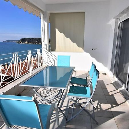 Вілла Magic Balcony On Siviri Chalkidiki. Екстер'єр фото