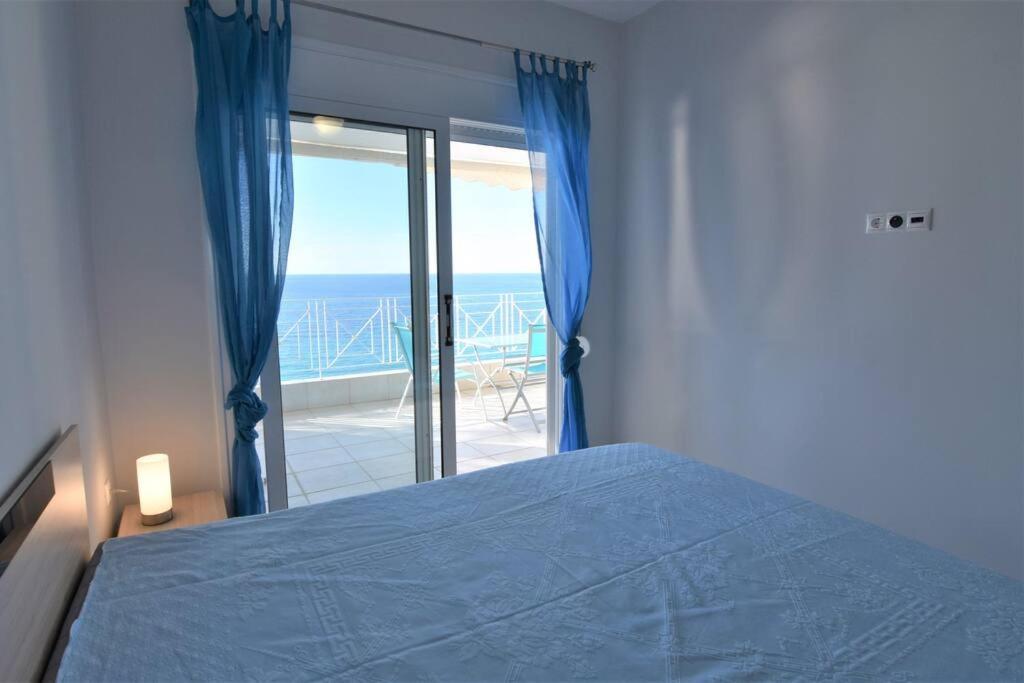 Вілла Magic Balcony On Siviri Chalkidiki. Екстер'єр фото
